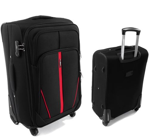 RGL duża WALIZKA PODRÓŻNA 4 KÓŁKACH TORBA XXL na Arena.pl