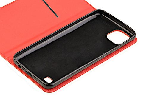 Etui Smart do Realme C11 2021 / C20 czerwony na Arena.pl
