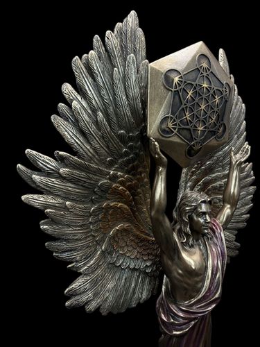 METATRON ZE ŚWIĘTĄ KOSTKĄ VERONESE  (WU77423A4) na Arena.pl