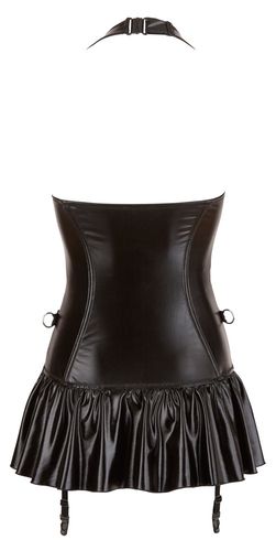 dress with suspender straps l na Arena.pl