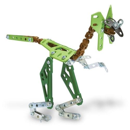 Meccano Core - MULTI zestaw 10 modeli - dinozaur na Arena.pl