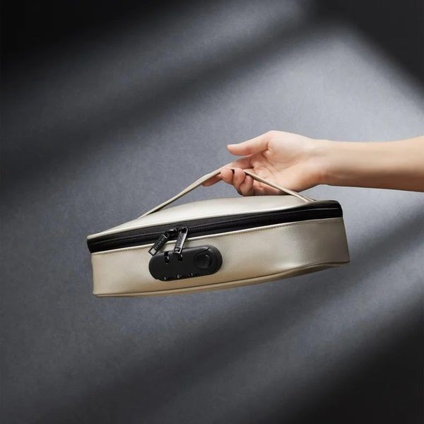 Discreet Box Luxury Gold zdjęcie 9