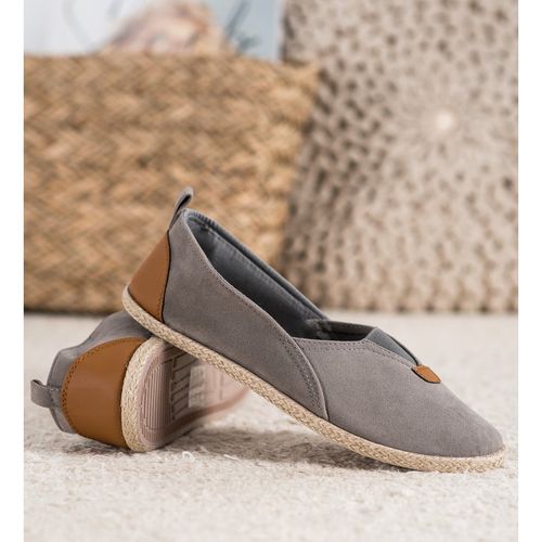 Szare Slipony r.36 na Arena.pl