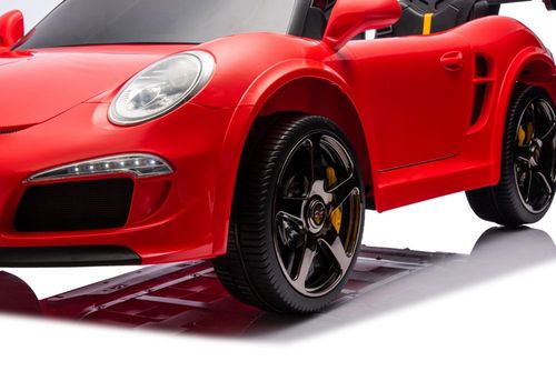 Auto Na Akumulator S322 Czerwone 4x4 na Arena.pl