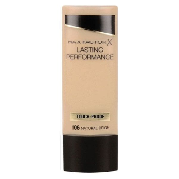 Max Factor Lasting Performance 35ml numery - 106 zdjęcie 3