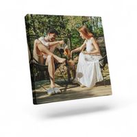 FOTO-OBRAZ na płótnie Twoje zdjęcie 100x100 KOLAŻ KREATOR WZÓR Z ZDJĘCIA