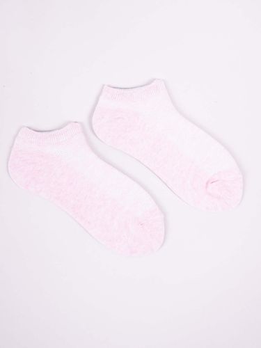 Skarpety stopki dziewczęce basic ażurowe 6PAK 39-41 YOCLUB na Arena.pl