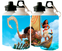 Bidon Sportowy Junior Vaiana - Moana