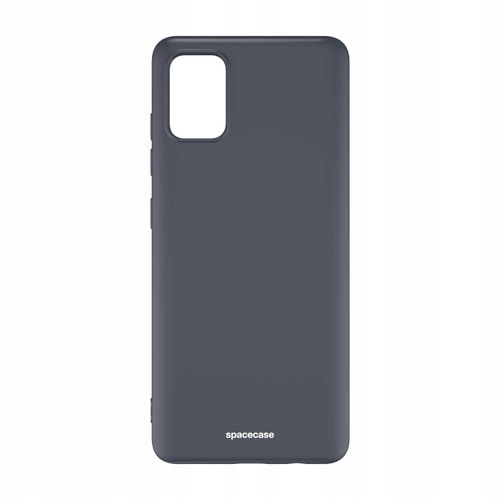 Spacecase Silicone Case Galaxy A51 Black na Arena.pl
