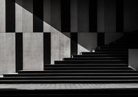 Plakat 29,7x21cm Geometria w Architekturze