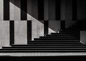 Plakat 29,7x21cm Geometria w Architekturze
