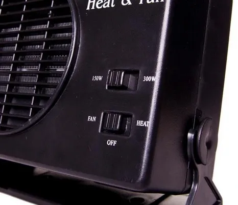 MOCNA NAGRZEWNICA SAMOCHODOWA 12 V 300 WATT !! na Arena.pl