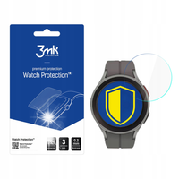 Samsung Galaxy Watch 5 Pro 45 mm - 3mk Watch Protection FlexibleGlass