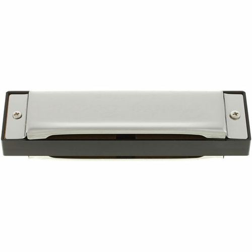 Harmonijka ustna C-Dur / C-Major Harley Benton Blues Harmonica Etui na Arena.pl