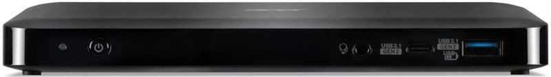 Acer | USB Type-C docking III with EU Power Cord | Docking station zdjęcie 4