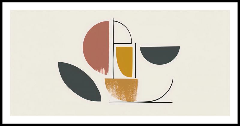 Plakat 91,3x44,5cm Sfera Barw zdjęcie 3