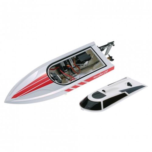 Vector 28 2CH 2.4GHz RTR - Biała na Arena.pl