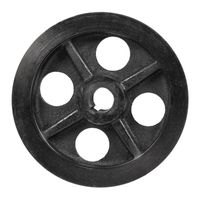 Koło pasowe Cedrus rozdrabniacz RB05 500202