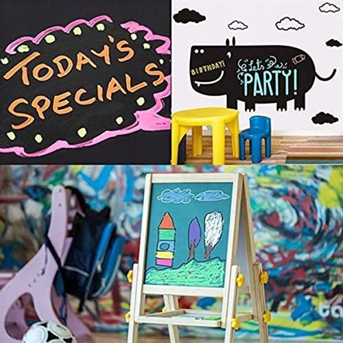 Markery kredowe do tablic szyb 8szt 6mm (C026) na Arena.pl