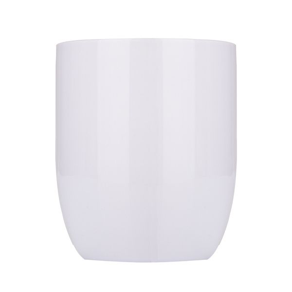 Kubek stalowy UPOMINKARNIA Day 380 ml Biały zdjęcie 4