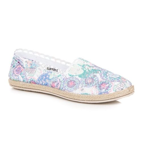 ESPADRYLE W STYLU BOHO Rozmiar - 40 na Arena.pl