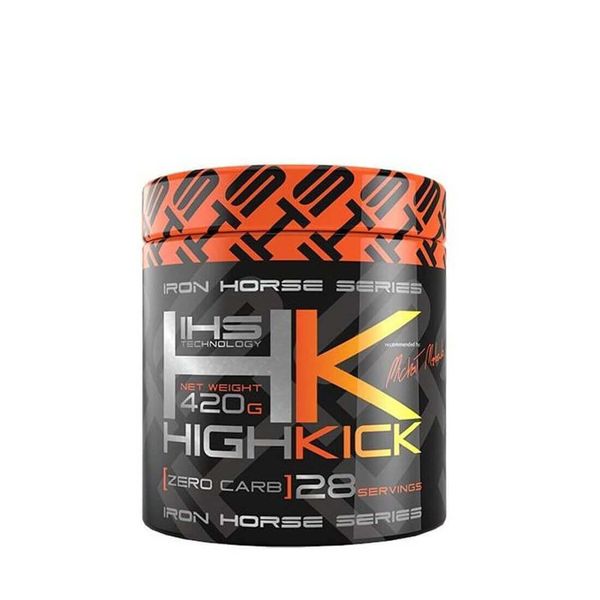 IHS High Kick 420g cytryna zdjęcie 1