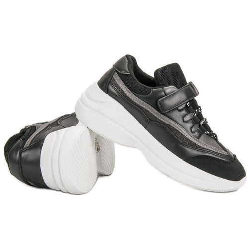 Modne Czarne Sneakersy r.36 na Arena.pl