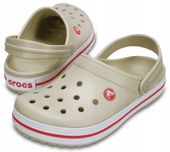 Damskie Buty Chodaki Klapki Crocs Crocband 11016 Clog 41-42
