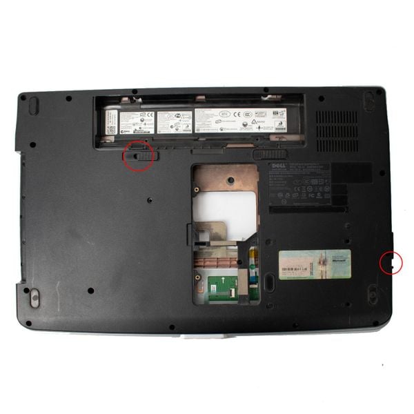 Dell Vostro A860 Palmrest Dolna obudowa CN-0J998H-12807 CN-0M706H zdjęcie 3
