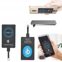 2X ADAPTER QI ODBIORNIK ŁADOWANIA INDUKCYJNEGO