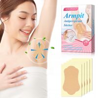 Wkładki przeciwpotne pod pachami Niewidoczne 28szt