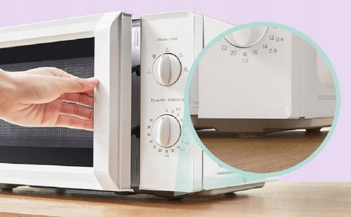 KUCHENKA MIKROFALOWA Comfee CMO-MP012OC-WH| MIKROFALÓWKA | 700W | na Arena.pl