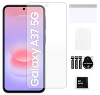Szkło hybrydowe do SAMSUNG GALAXY A37 5G ochrona na ekran wyświetlacz 9H