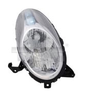 Nissan Micra K12 07-10 Reflektor przedni lampa przednia prawa