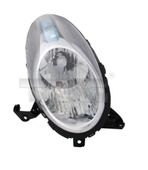 Nissan Micra K12 07-10 Reflektor przedni lampa przednia prawa