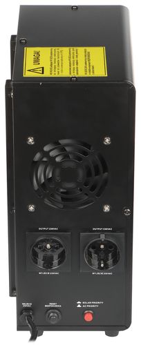 ZASILACZ UPS SINUSPRO-2000W 2000VA VOLT POLSKA na Arena.pl