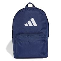 Plecak szkolny jednokomorowy adidas niebieski granat 27 l IS7049