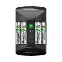 Ładowarka akumulatorków Ni-MH Energizer PRO + 4 x R6/AA 2000 mAh