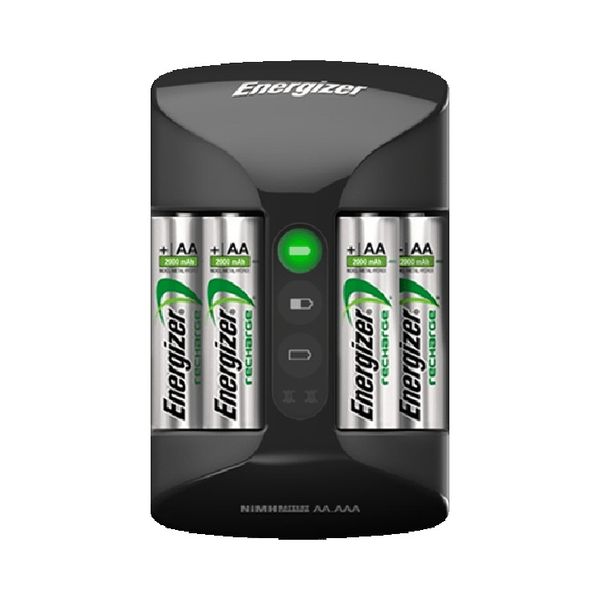 ŁADOWARKA BAT-RECHARGE/PRO ENERGIZER zdjęcie 1