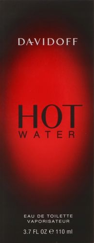 PRODUKT DAVIDOFF HOT WATER 110ML EDT na Arena.pl