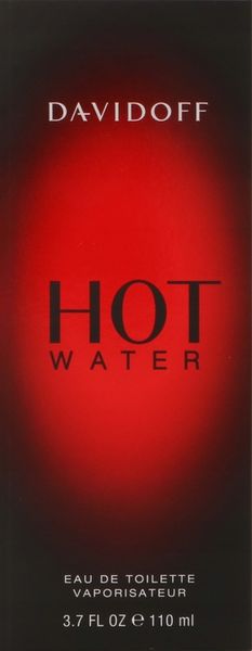 PRODUKT DAVIDOFF HOT WATER 110ML EDT zdjęcie 8