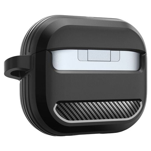 spigen rugged armor samsung galaxy buds 3 / 3 pro matte black na Arena.pl