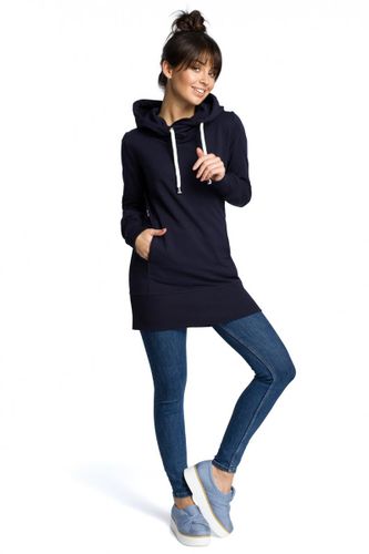 Bluza Damska Model B072 Navy - BE  M na Arena.pl