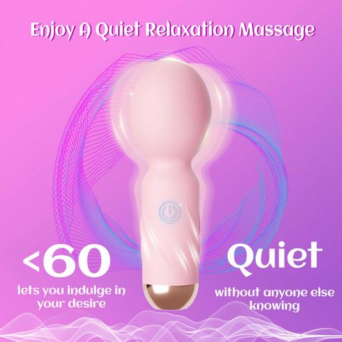 Cute Mini Wand Purple na Arena.pl