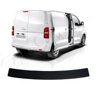 CITROEN JUMPY 2016> - Listwa Czarna ABS Nakładka Zderzak Tylni Tył