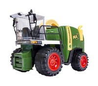 ZABAWKOWY DLA DZIECI KOMBAJN Z NAPĘDEM