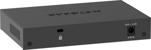 Switch Netgear 5p GS305EPP (5x10/100/1000Mbit, 4xPoE+) na Arena.pl