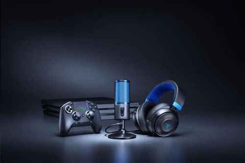 Mikrofon Razer Seiren X PS4 USB / 3,5 mm Streaming na Arena.pl