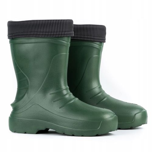 Lekkie Kalosze Gumowce męskie piankowe TORINO 43 na Arena.pl