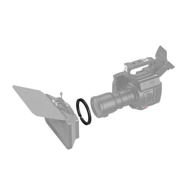 Adapter pierścieniowy SmallRig 3463 zdjęcie 2